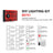 DIY Creator Pack – Lighting Kits for LEGO Builds