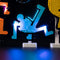 Briksmax 2.0 Light Kit For Keith Haring – Dancing Figures