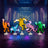 Briksmax 2.0 Light Kit For Keith Haring – Dancing Figures #31216-1
