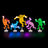 Briksmax 2.0 Light Kit For Keith Haring – Dancing Figures #31216-5