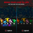 Briksmax 2.0 Light Kit For Keith Haring – Dancing Figures