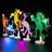 Briksmax 2.0 Light Kit For Keith Haring – Dancing Figures #31216-7