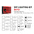 DIY Builder Pack – Lighting Kits for LEGO Builds