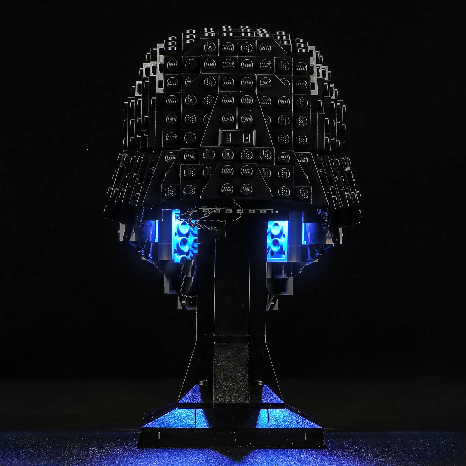 Briksmax 2.0 Light Kit For Kylo Ren Helmet #75415-11