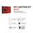 DIY Mini Pack – Lighting Kits for LEGO Builds