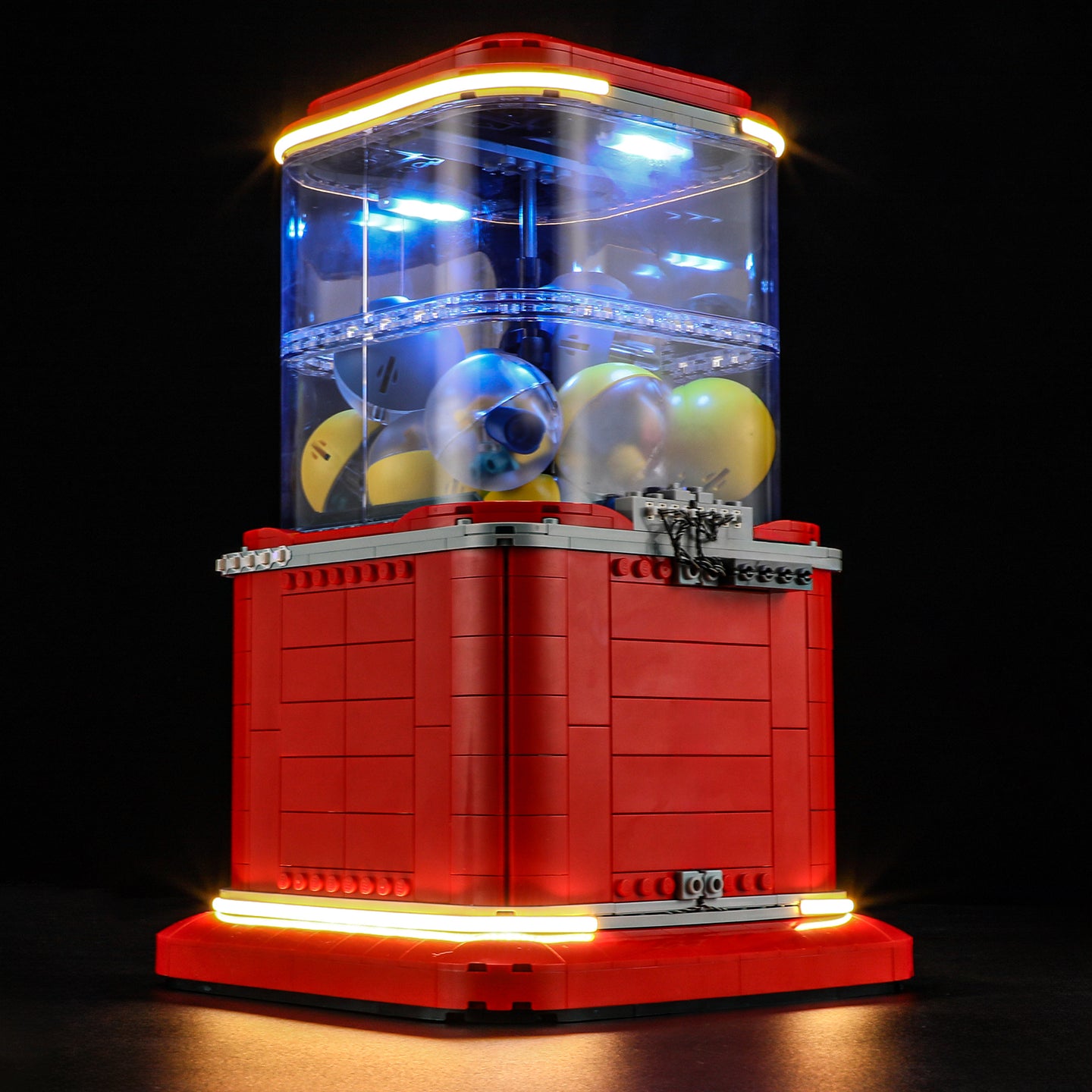 Briksmax 2.0 Light Kit For LEGO Minifigure Vending Machine #21358-5