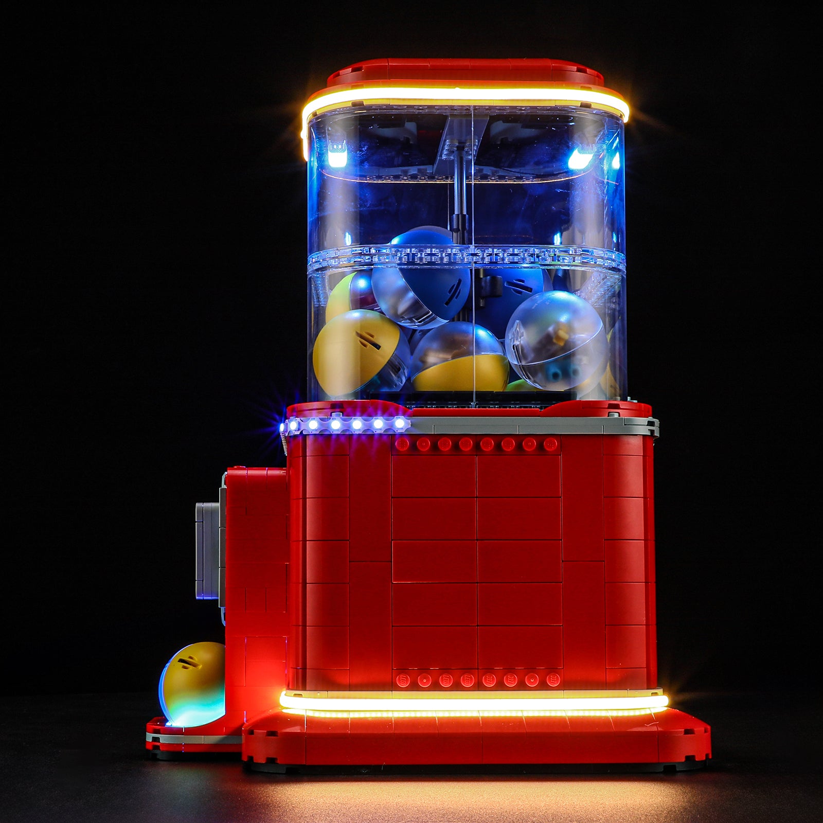 Briksmax 2.0 Light Kit For LEGO Minifigure Vending Machine #21358-7