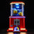 Briksmax 2.0 Light Kit For LEGO Minifigure Vending Machine #21358-6