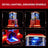 Briksmax 2.0 Light Kit For LEGO Minifigure Vending Machine #21358-13