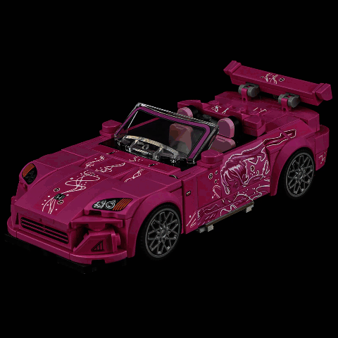 Briksmax Light Kit For 2 Fast 2 Furious Honda S2000