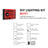 DIY Mini Pack – Lighting Kits for LEGO Builds