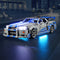 Briksmax 2.0 Light Kit For 2 Fast 2 Furious Nissan Skyline GT-R (R34) Car #42210