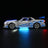 Beleuchtungsset für den Nissan Skyline GT-R (R34) aus 2 Fast 2 Furious (Auto 42210) - Briksmax 2.0
