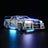 Beleuchtungsset für den Nissan Skyline GT-R (R34) aus 2 Fast 2 Furious (Auto 42210) - Briksmax 2.0