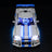 Beleuchtungsset für den Nissan Skyline GT-R (R34) aus 2 Fast 2 Furious (Auto 42210) - Briksmax 2.0