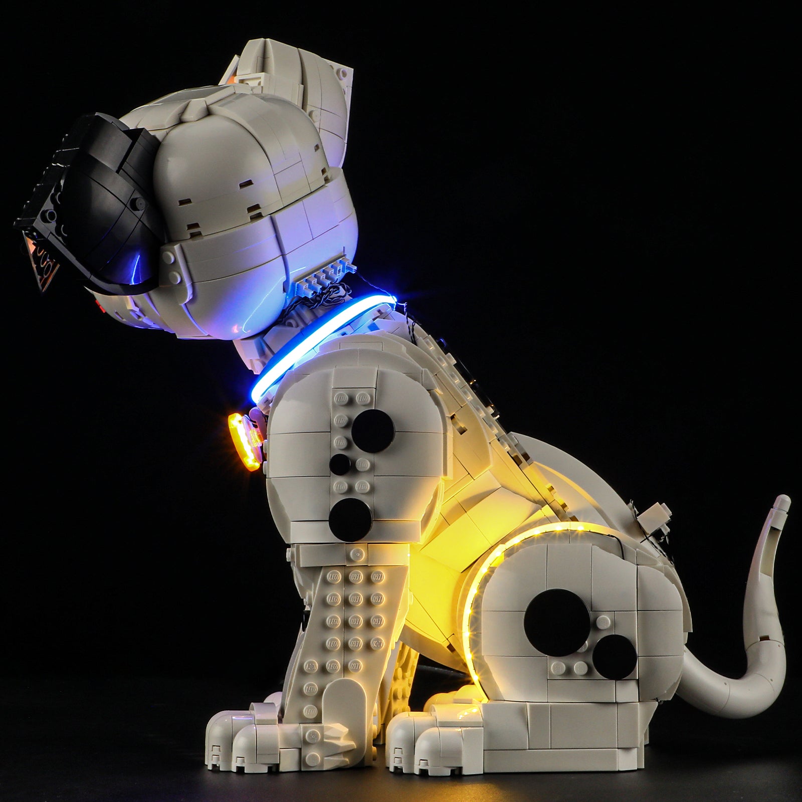 Light Kit for 101 Dalmatians Puppy 43269 - Briksmax 2.0