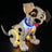 Light Kit for 101 Dalmatians Puppy 43269 - Briksmax 2.0