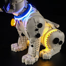 Briksmax 2.0 Light Kit For 101 Dalmatians Puppy