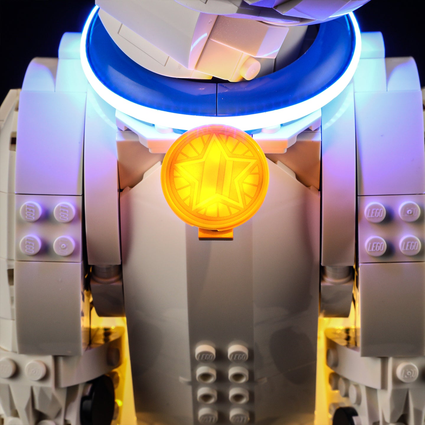 Light Kit for 101 Dalmatians Puppy 43269 - Briksmax 2.0