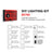 DIY Builder Pack – Lighting Kits for LEGO Builds