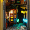 Briksmax 2.0 Light Kit For Sherlock Holmes: Book Nook