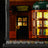 Briksmax 2.0 Light Kit For Sherlock Holmes: Book Nook #10351 - 10