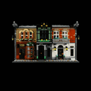 Briksmax 2.0 Light Kit For Sherlock Holmes: Book Nook