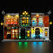 Briksmax 2.0 Light Kit For Sherlock Holmes: Book Nook