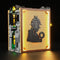Briksmax 2.0 Light Kit For Sherlock Holmes: Book Nook