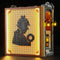 Briksmax 2.0 Light Kit For Sherlock Holmes: Book Nook