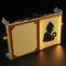 Briksmax 2.0 Light Kit For Sherlock Holmes: Book Nook