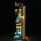 Briksmax 2.0 Light Kit For Sherlock Holmes: Book Nook
