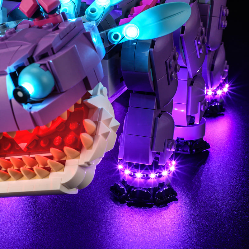 Briksmax Light Kit For LEGO Klombo