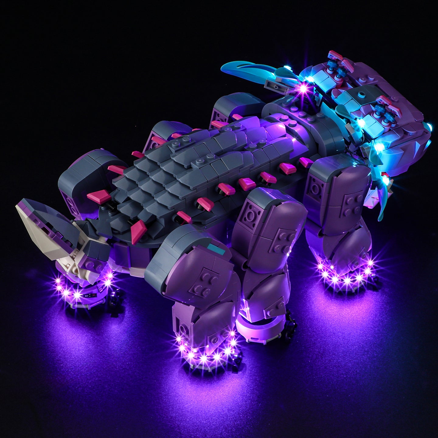 Briksmax Light Kit For LEGO Klombo #77077-10