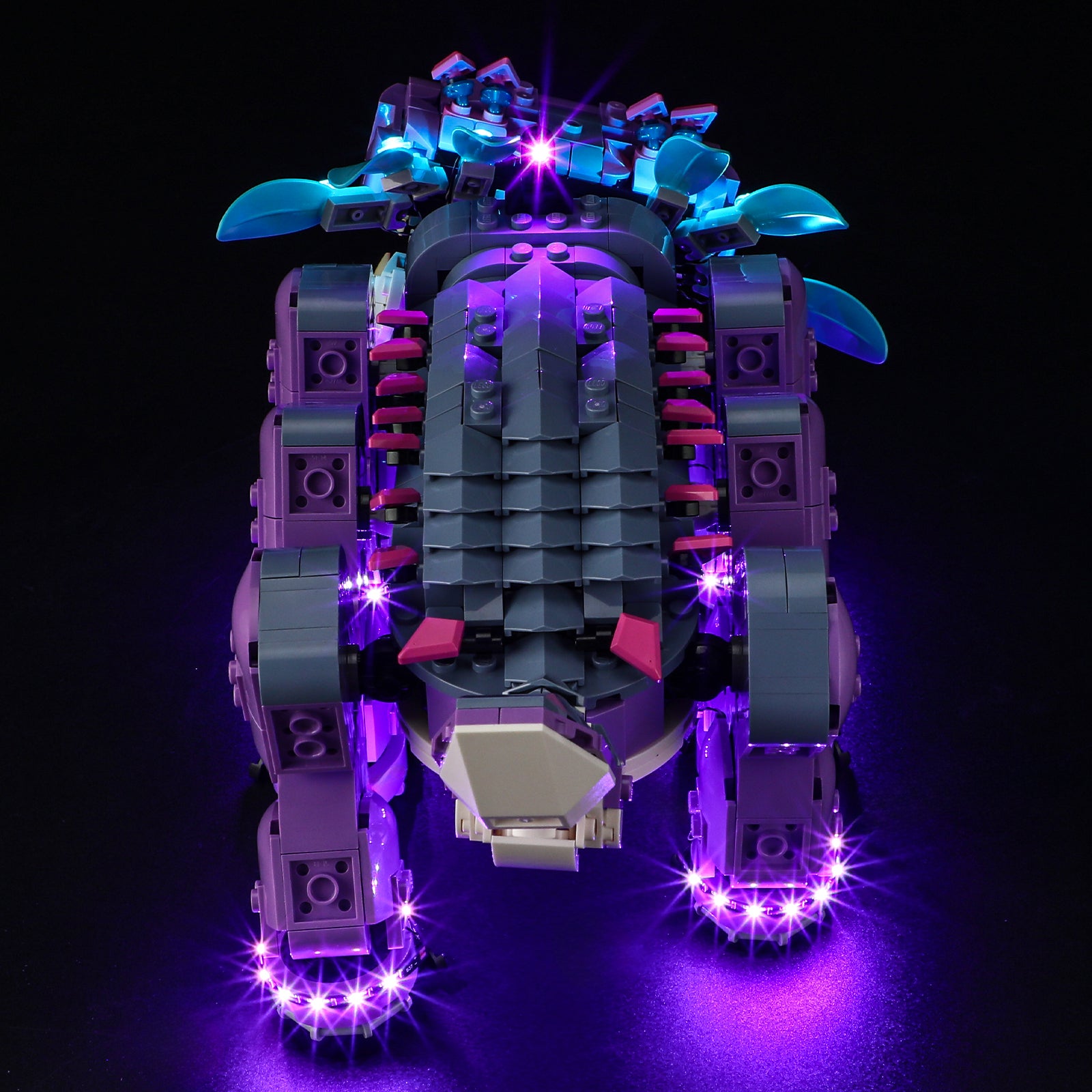 Briksmax Light Kit For LEGO Klombo #77077-9