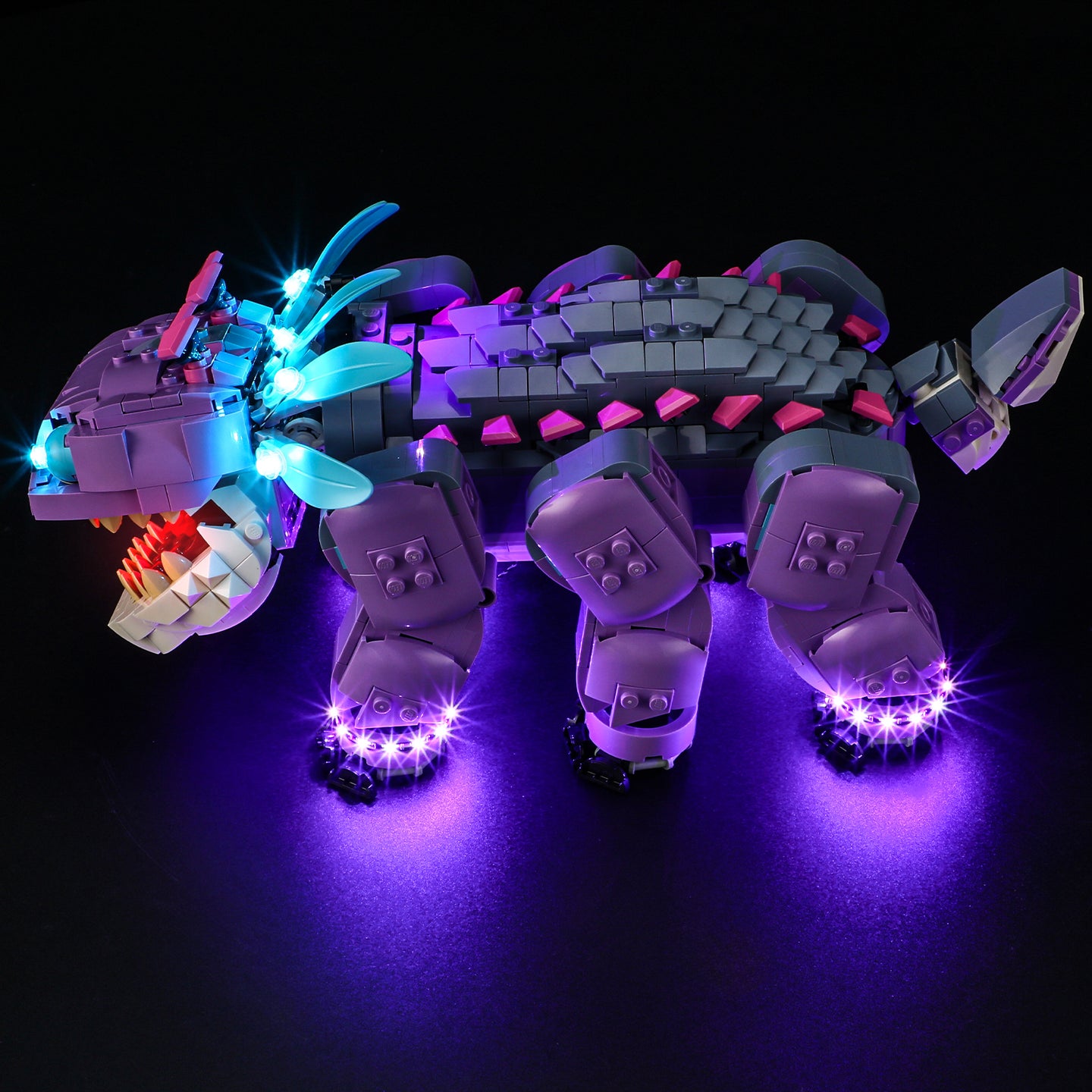 Briksmax Light Kit For LEGO Klombo #77077-6