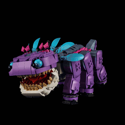 Briksmax Light Kit For LEGO Klombo
