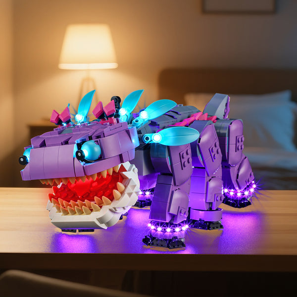 Briksmax Light Kit For LEGO Klombo #77077-1