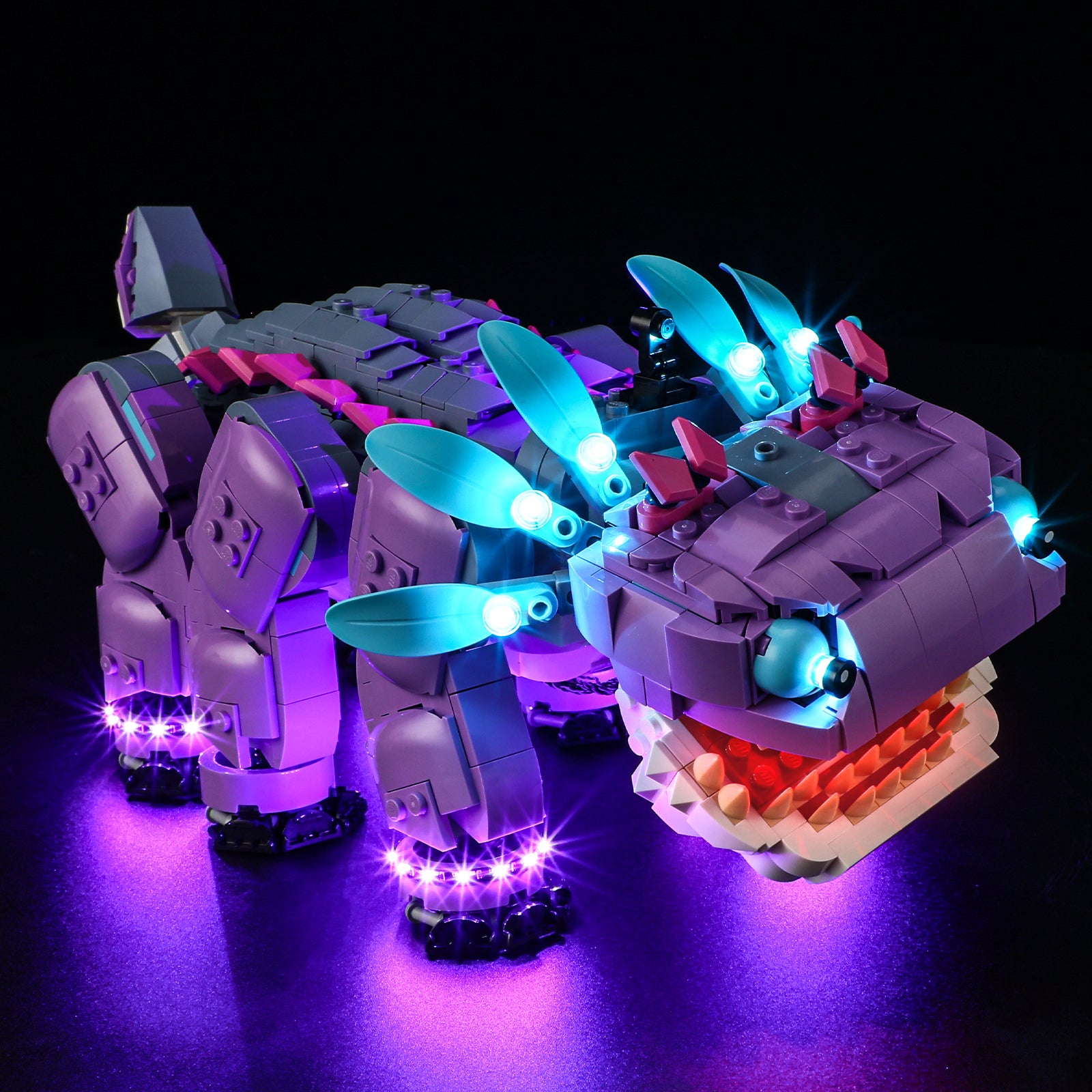 Briksmax Light Kit For LEGO Klombo #77077-5