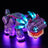 Briksmax Light Kit For LEGO Klombo #77077-5