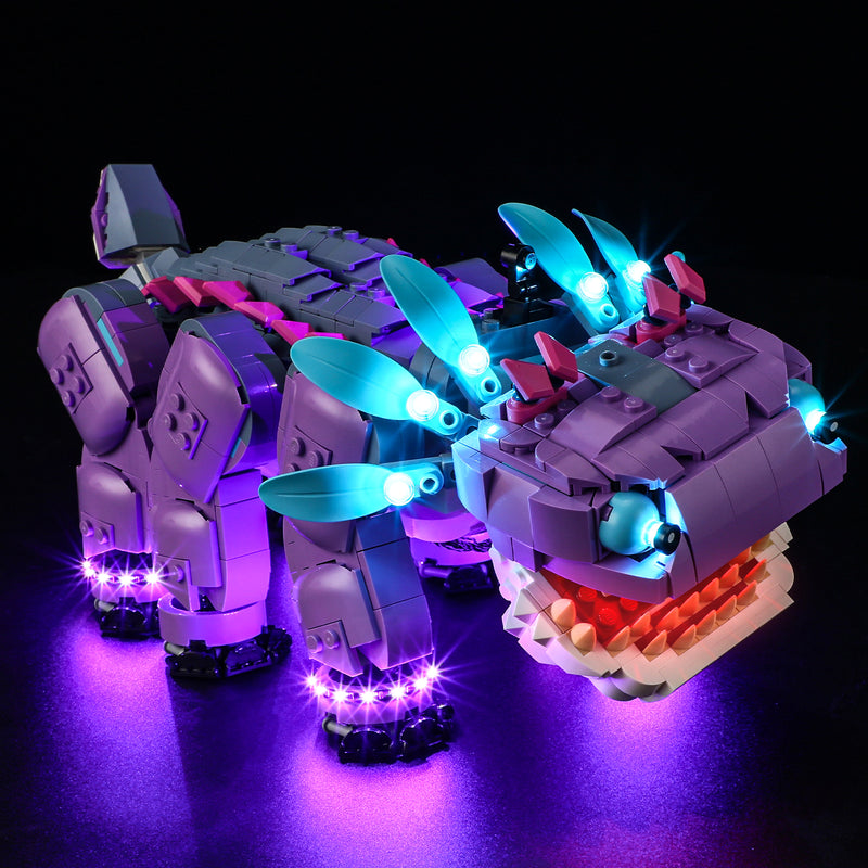 Briksmax Light Kit For LEGO Klombo