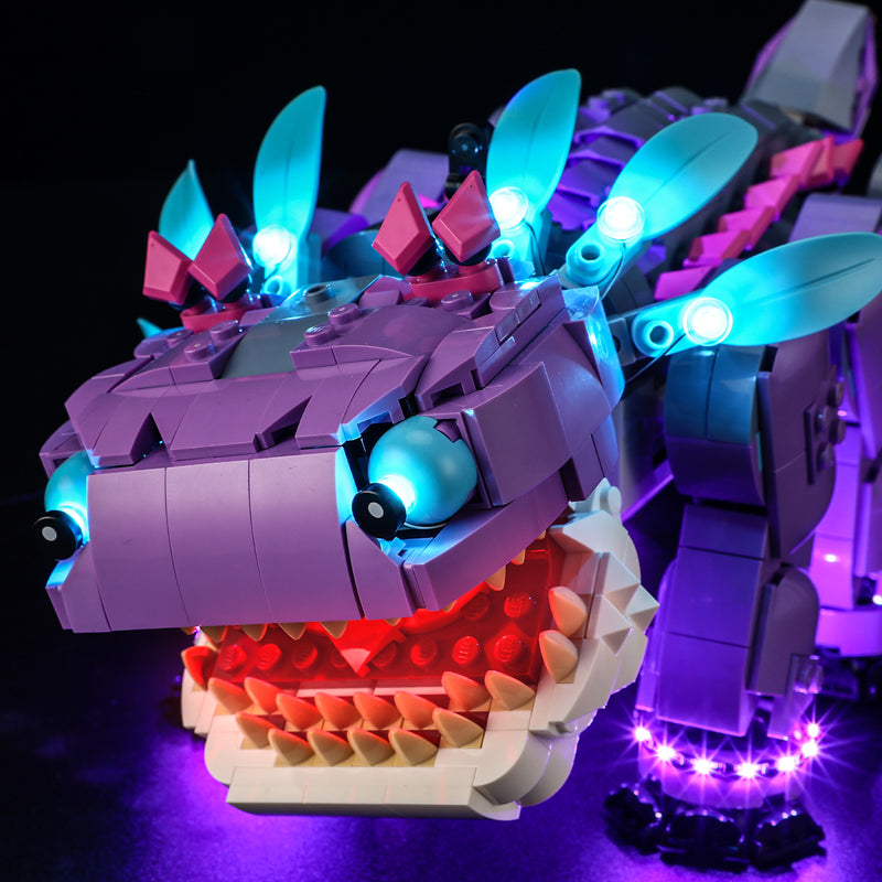 Briksmax Light Kit For LEGO Klombo