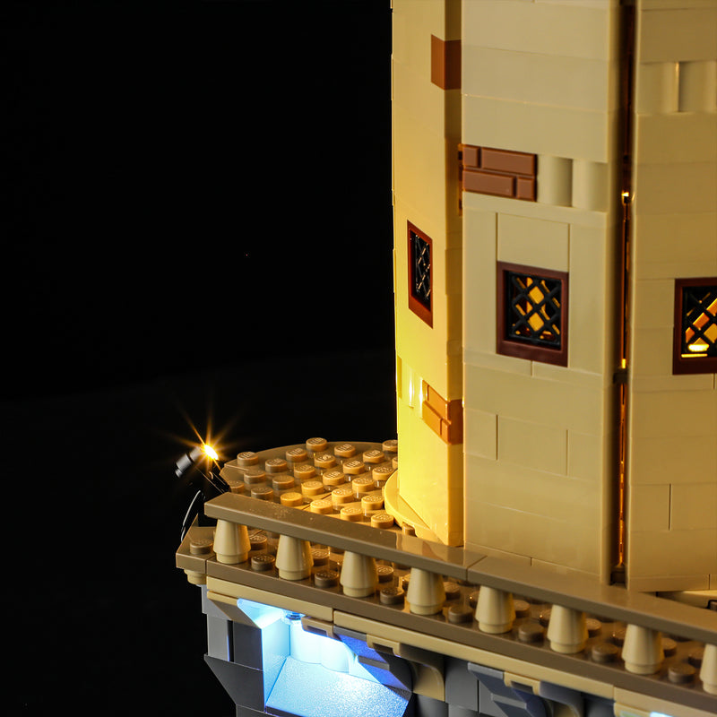 Briksmax 2.0 Light Kit For Hogwarts™ Castle: The Main Tower