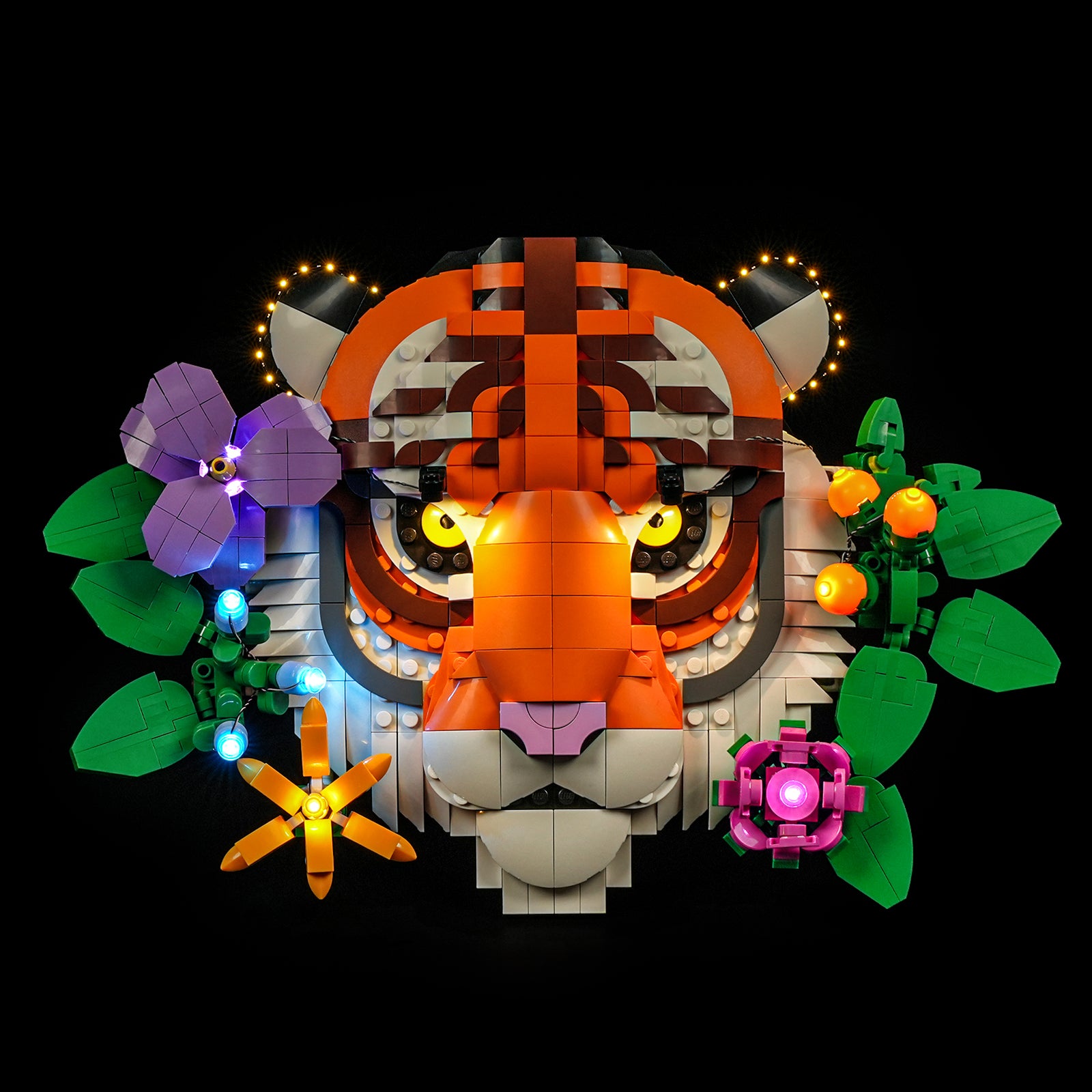 Briksmax 2.0 Light Kit For The Fauna Collection - Tiger #31217 - 5