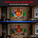 Light Kit For The Fauna Collection - Tiger