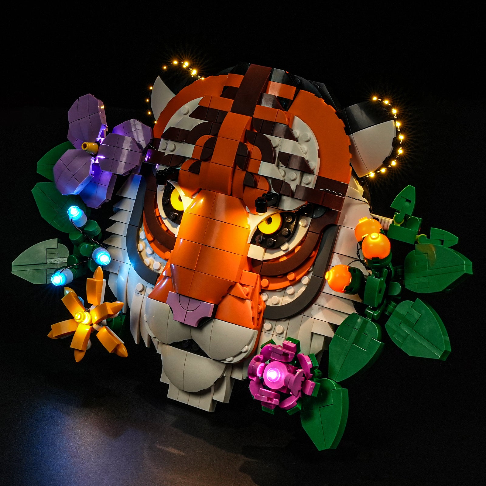 Briksmax 2.0 Light Kit For The Fauna Collection - Tiger #31217 - 6