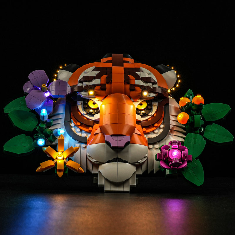 Light Kit For The Fauna Collection - Tiger