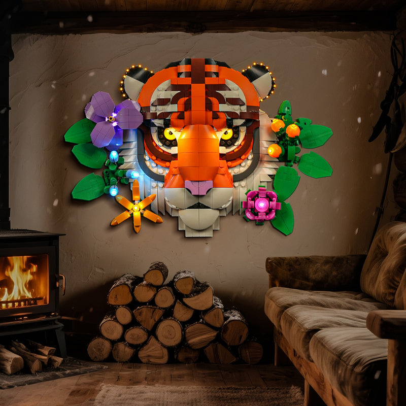 Light Kit For The Fauna Collection - Tiger