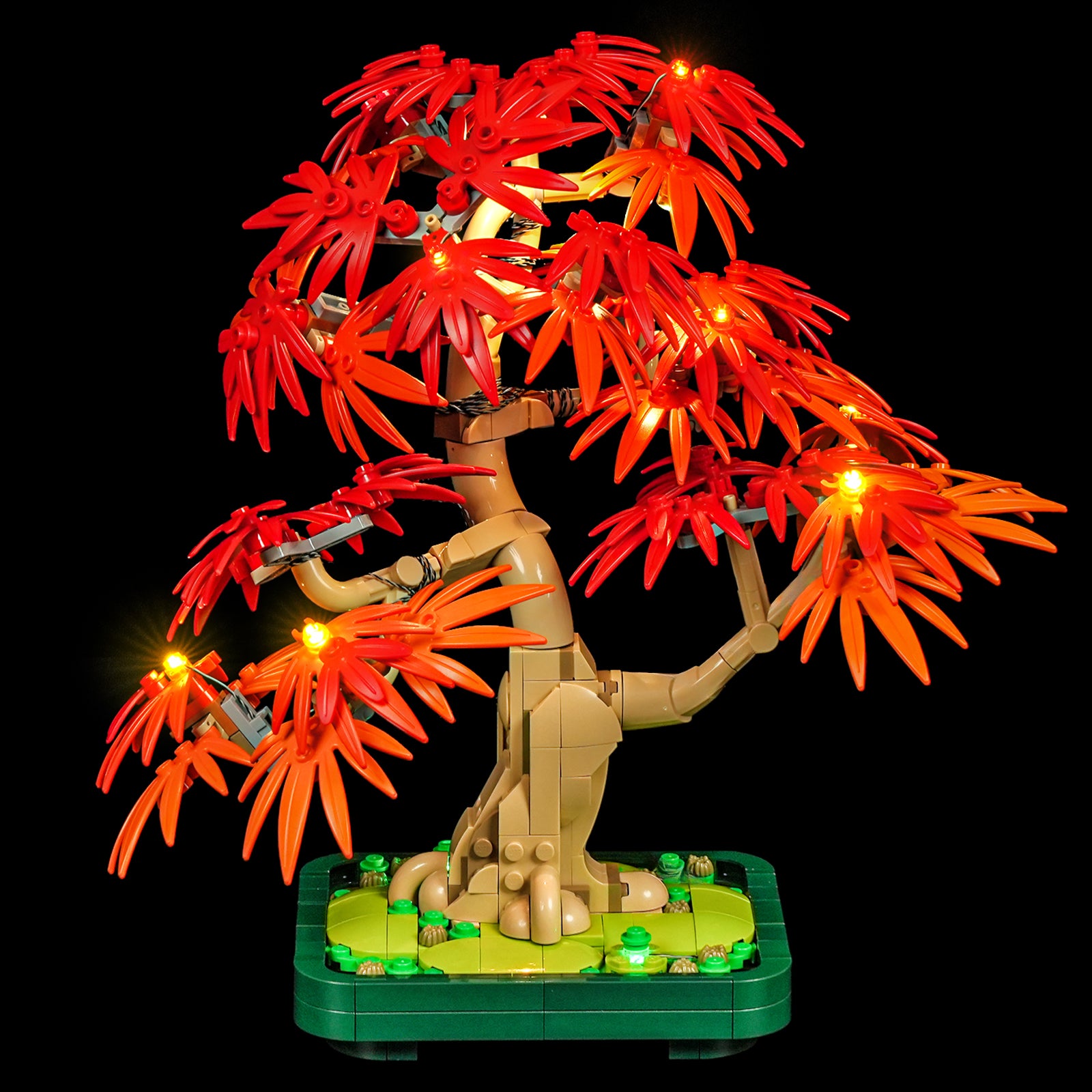 Briksmax 2.0 Light Kit For Japanese Red Maple Bonsai Tree #10348-5