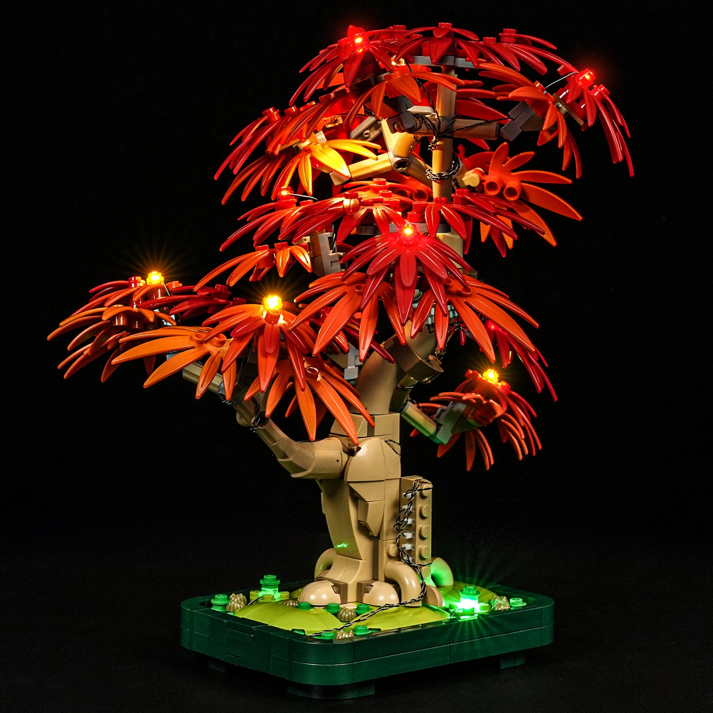 Briksmax 2.0 Light Kit For Japanese Red Maple Bonsai Tree #10348-7